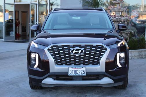 2021 Hyundai PALISADE SEL