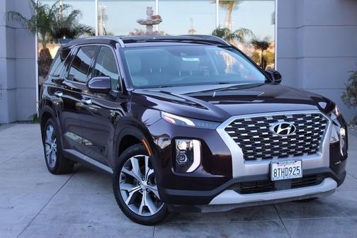 2021 Hyundai PALISADE SEL