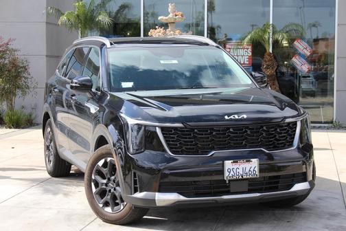 2025 Kia Sorento S