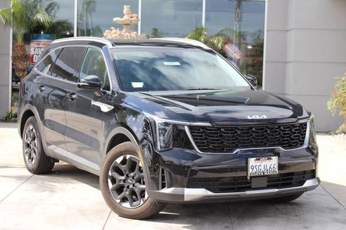 2025 Kia Sorento S