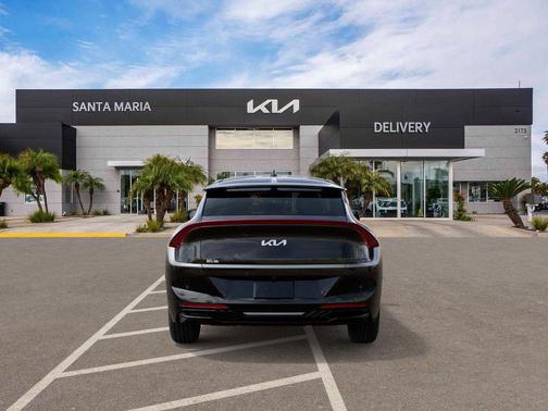 2025 Kia EV6 Light Long Range