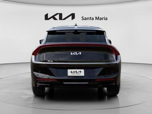 2025 Kia EV6 Light Long Range