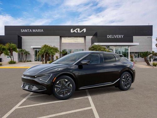 2025 Kia EV6 Light Long Range