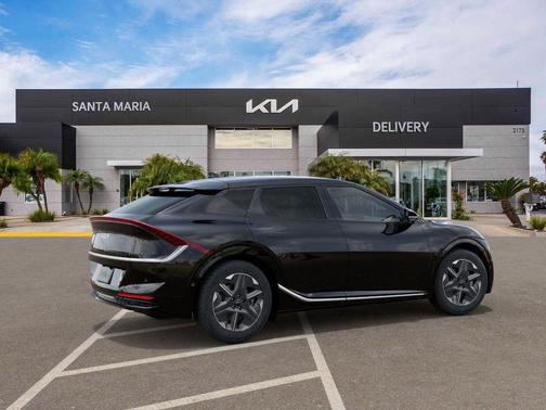 2025 Kia EV6 Light Long Range