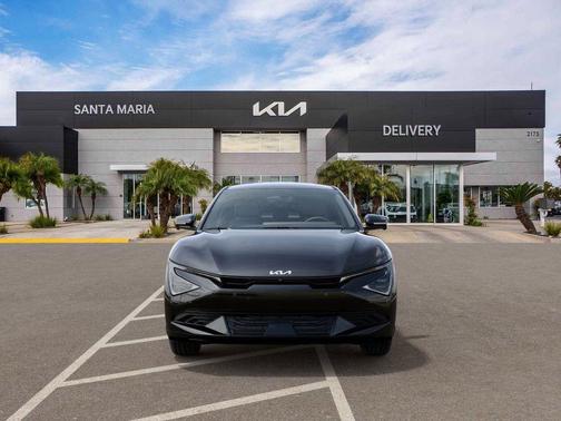 2025 Kia EV6 Light Long Range