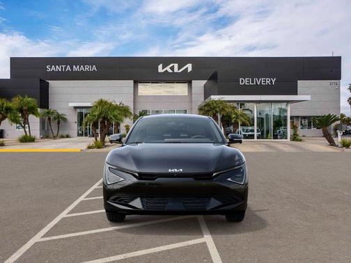 2025 Kia EV6 Light Long Range
