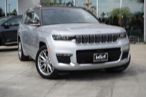 2023 Jeep Grand Cherokee L Summit