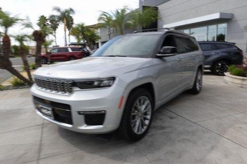 2023 Jeep Grand Cherokee L Summit