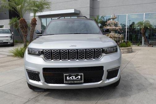 2023 Jeep Grand Cherokee L Summit