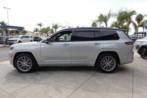2023 Jeep Grand Cherokee L Summit