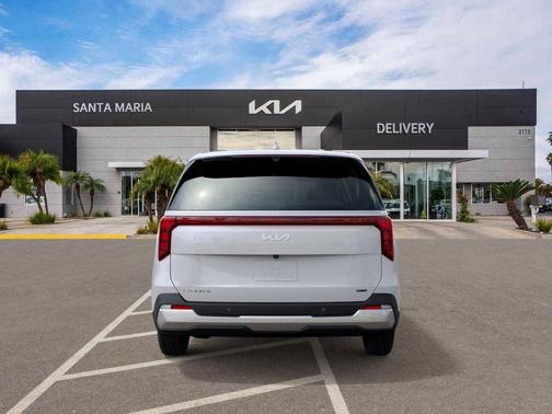 2026 Kia Carnival Hybrid LXS