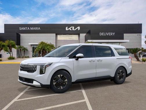 2026 Kia Carnival Hybrid LXS