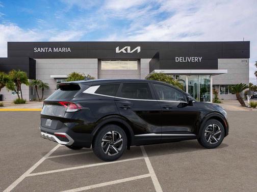 2025 Kia Sportage Hybrid LX