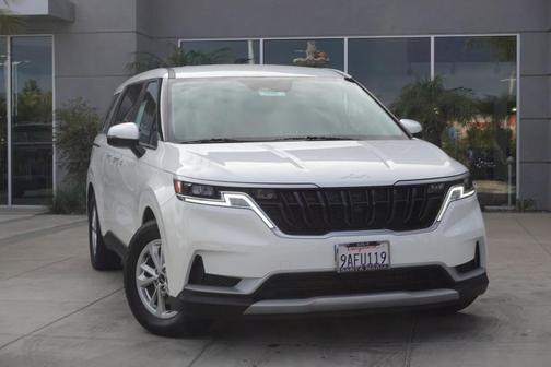 2022 Kia Carnival LXS