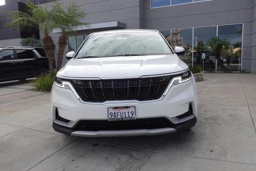 2022 Kia Carnival LXS