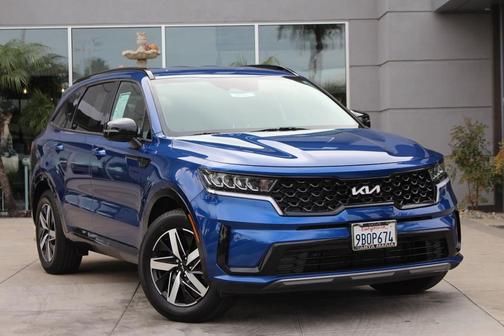 2022 Kia Sorento S