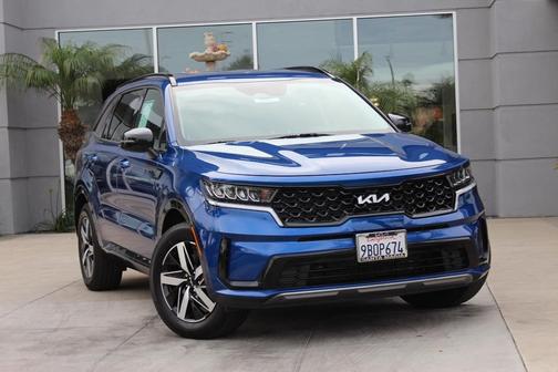 2022 Kia Sorento S