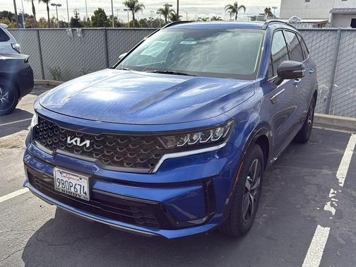 2022 Kia Sorento S