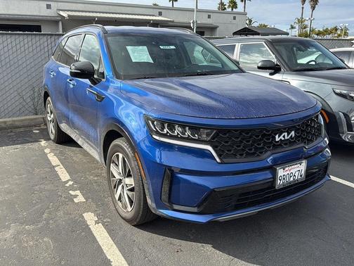 2022 Kia Sorento S