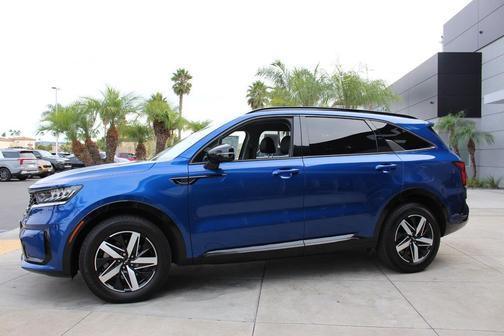 2022 Kia Sorento S