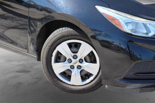 2017 Chevrolet Cruze LS
