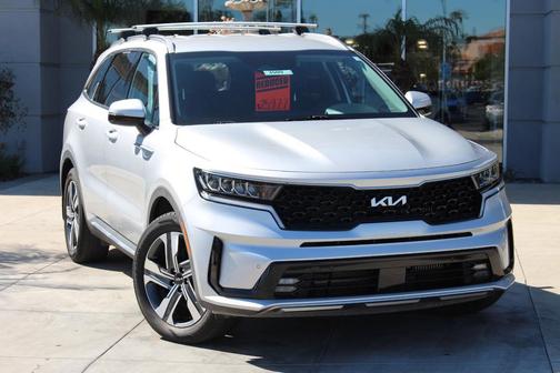 2023 Kia Sorento Hybrid EX