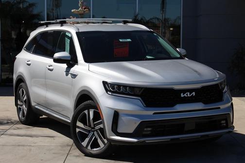 2023 Kia Sorento Hybrid EX