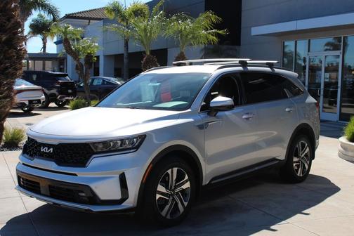 2023 Kia Sorento Hybrid EX