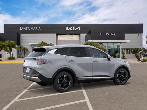 2026 Kia Sportage SX Turbo