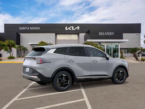 2026 Kia Sportage Hybrid EX