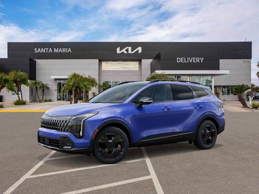 2026 Kia Sportage X-Line