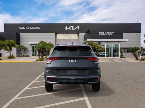 2025 Kia Sportage X-Line