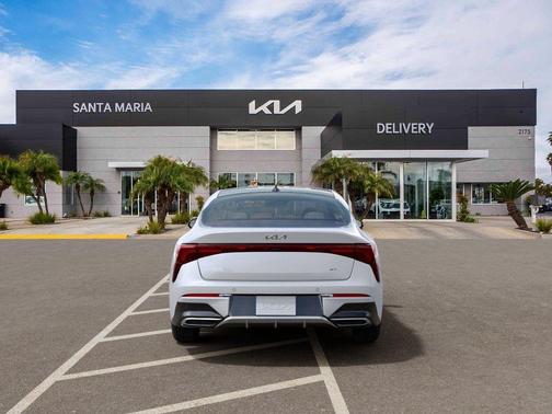 SNOW WHT PRL 2026 Kia K5 GT-Line FWD