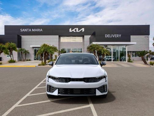 SNOW WHT PRL 2026 Kia K5 GT-Line FWD