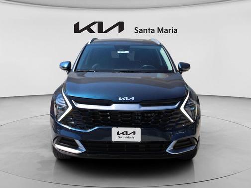 2025 Kia Sportage Hybrid EX