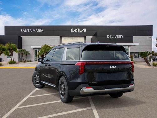 2026 Kia Carnival SX