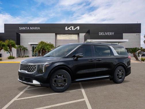 2026 Kia Carnival SX