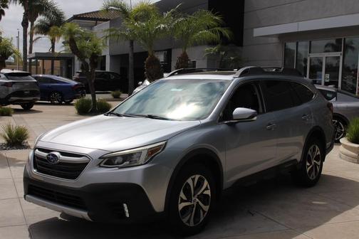 2020 Subaru Outback Limited