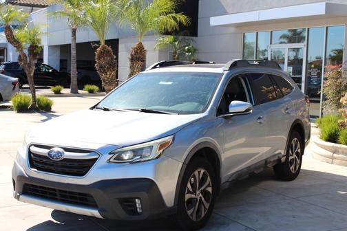 2020 Subaru Outback Limited