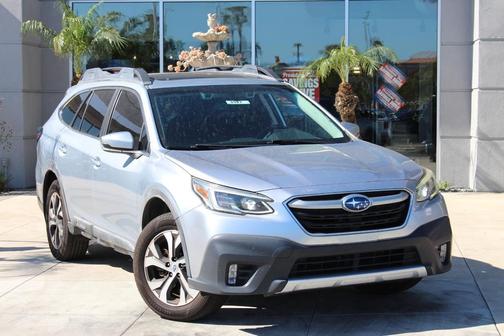 2020 Subaru Outback Limited