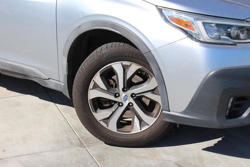 2020 Subaru Outback Limited