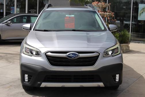 2020 Subaru Outback Limited