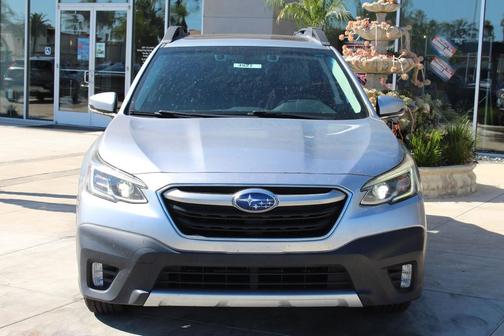 2020 Subaru Outback Limited