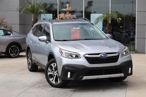 2020 Subaru Outback Limited