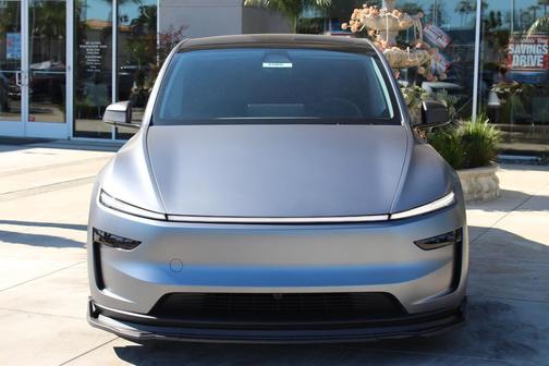 2026 Tesla Model Y Long Range Launch Series