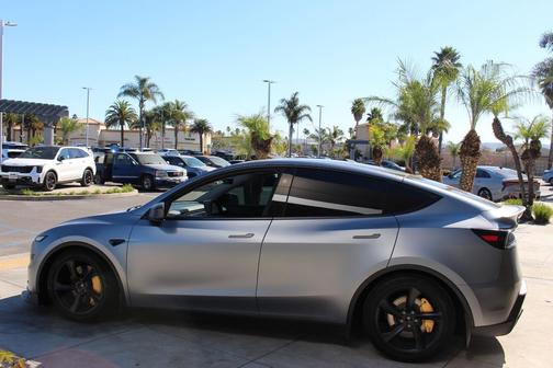 2026 Tesla Model Y Long Range Launch Series