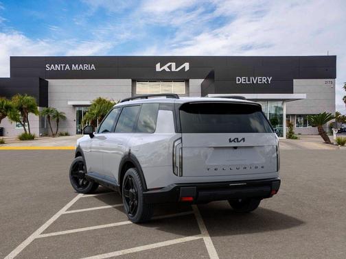 2027 Kia Telluride X-Line EX