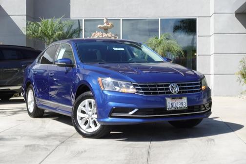 2016 Volkswagen Passat 1.8T S