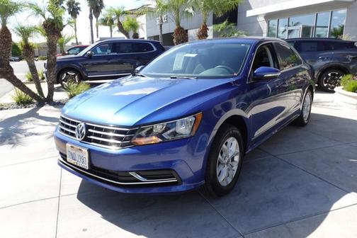 2016 Volkswagen Passat 1.8T S