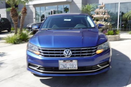 2016 Volkswagen Passat 1.8T S